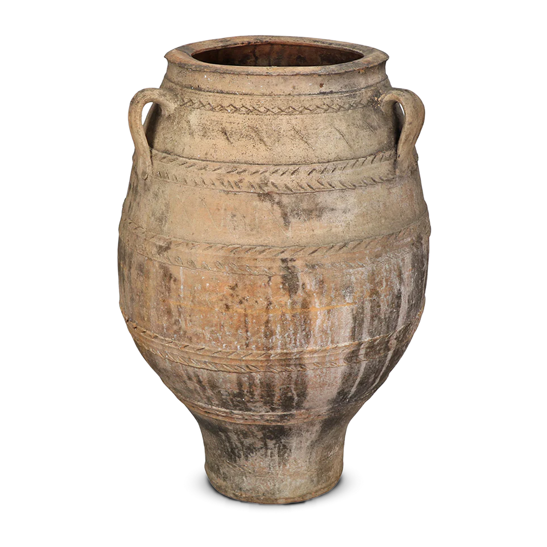 Vintage Greek Urn