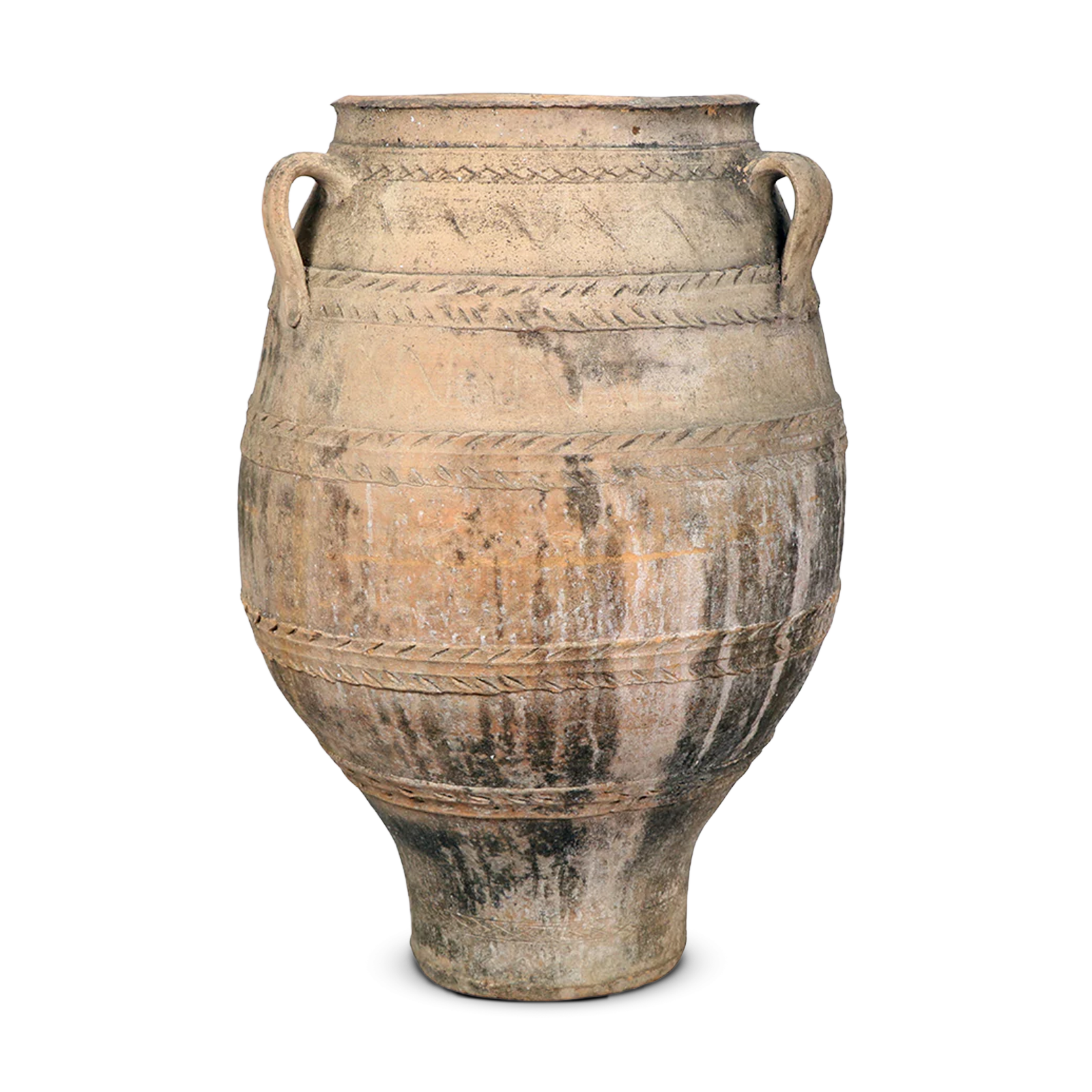Vintage Greek Urn