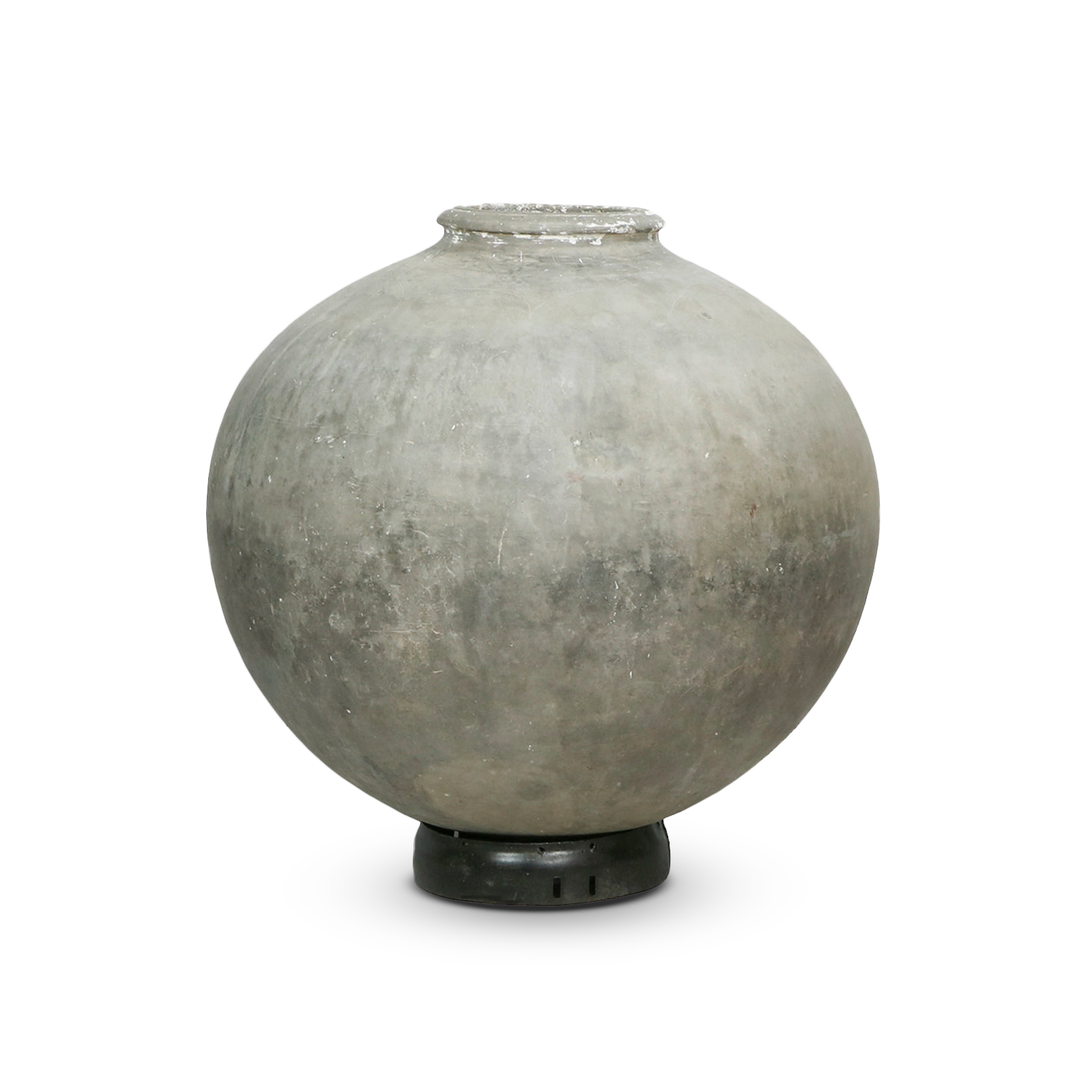 Vintage Mud Pot option