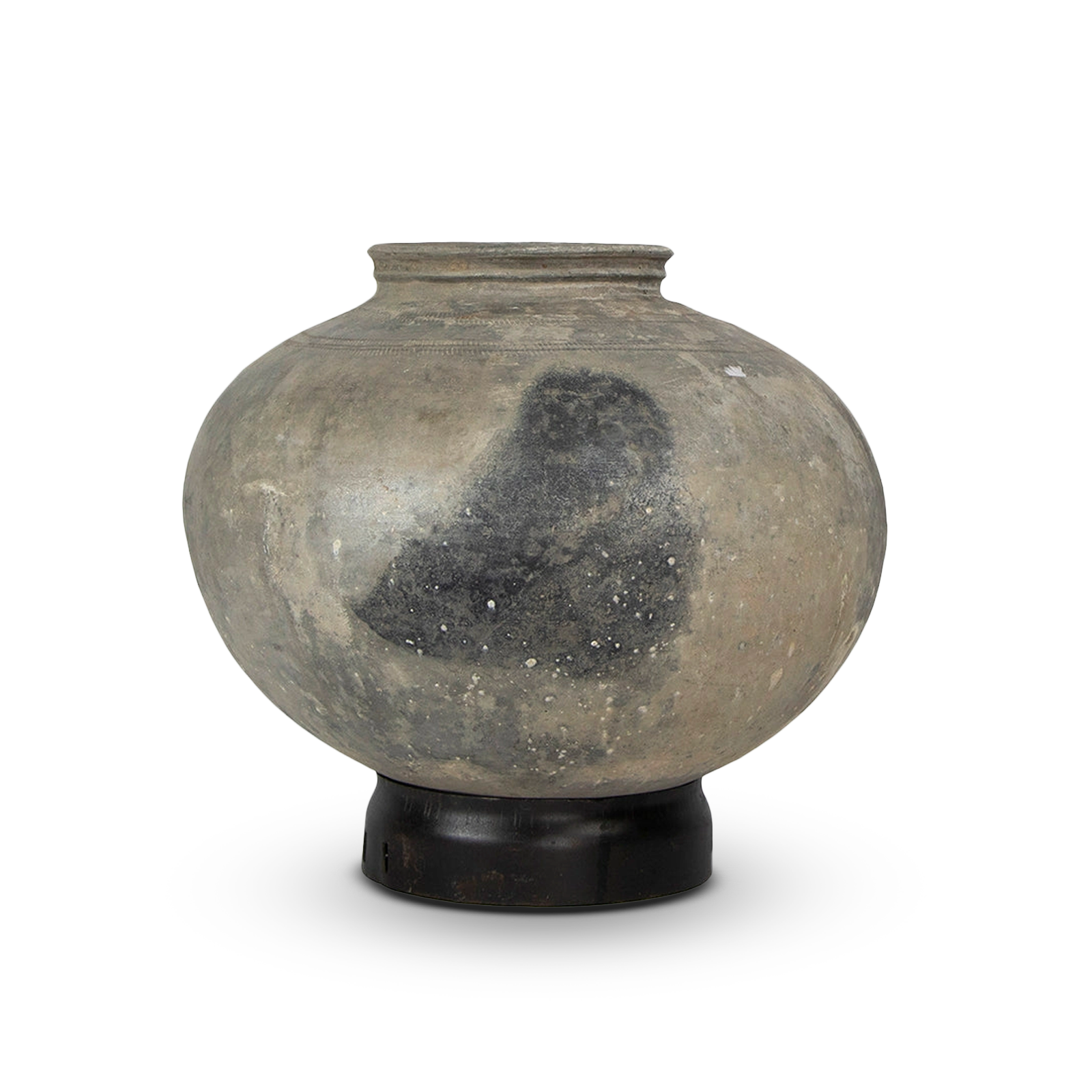 Vintage Mud Pot option