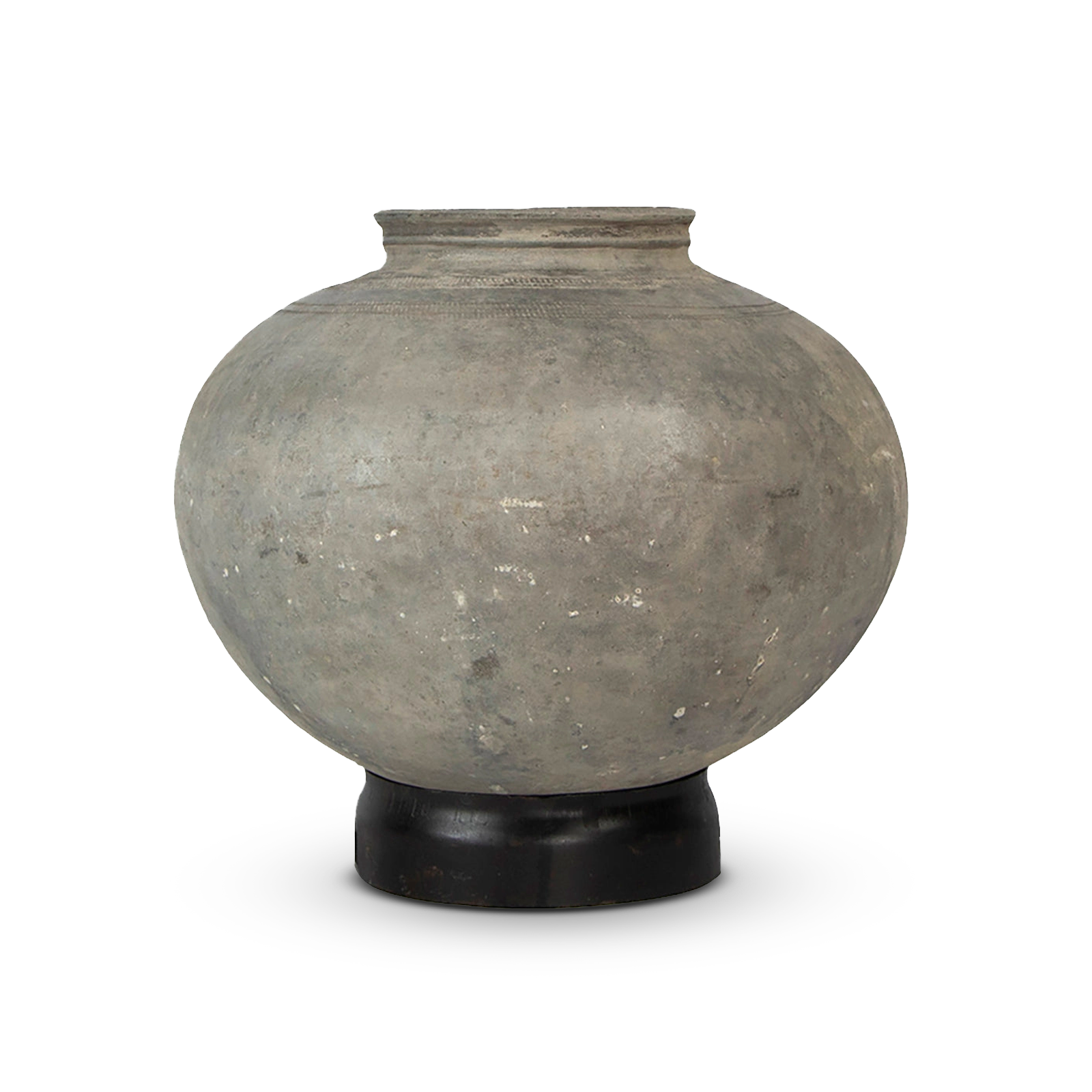 Vintage Mud Pot