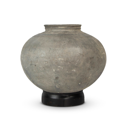 Vintage Mud Pot