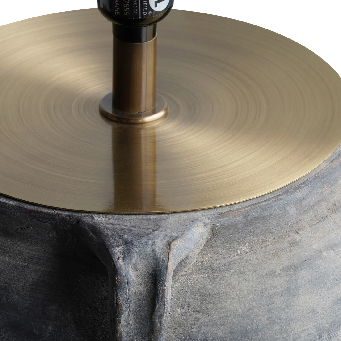 Vintage Water Pot Table Lamp
