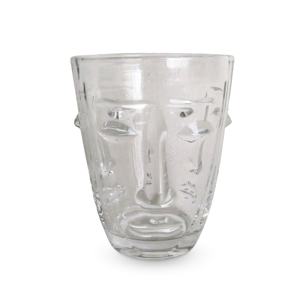 Visage Clear Water Glass