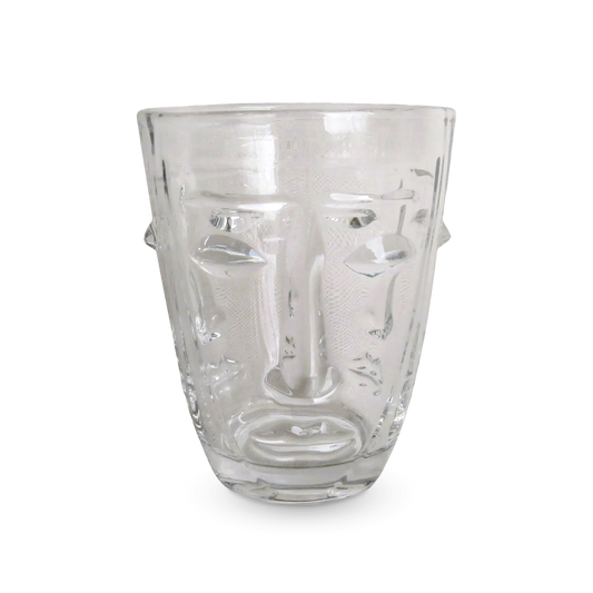 Visage Clear Water Glass