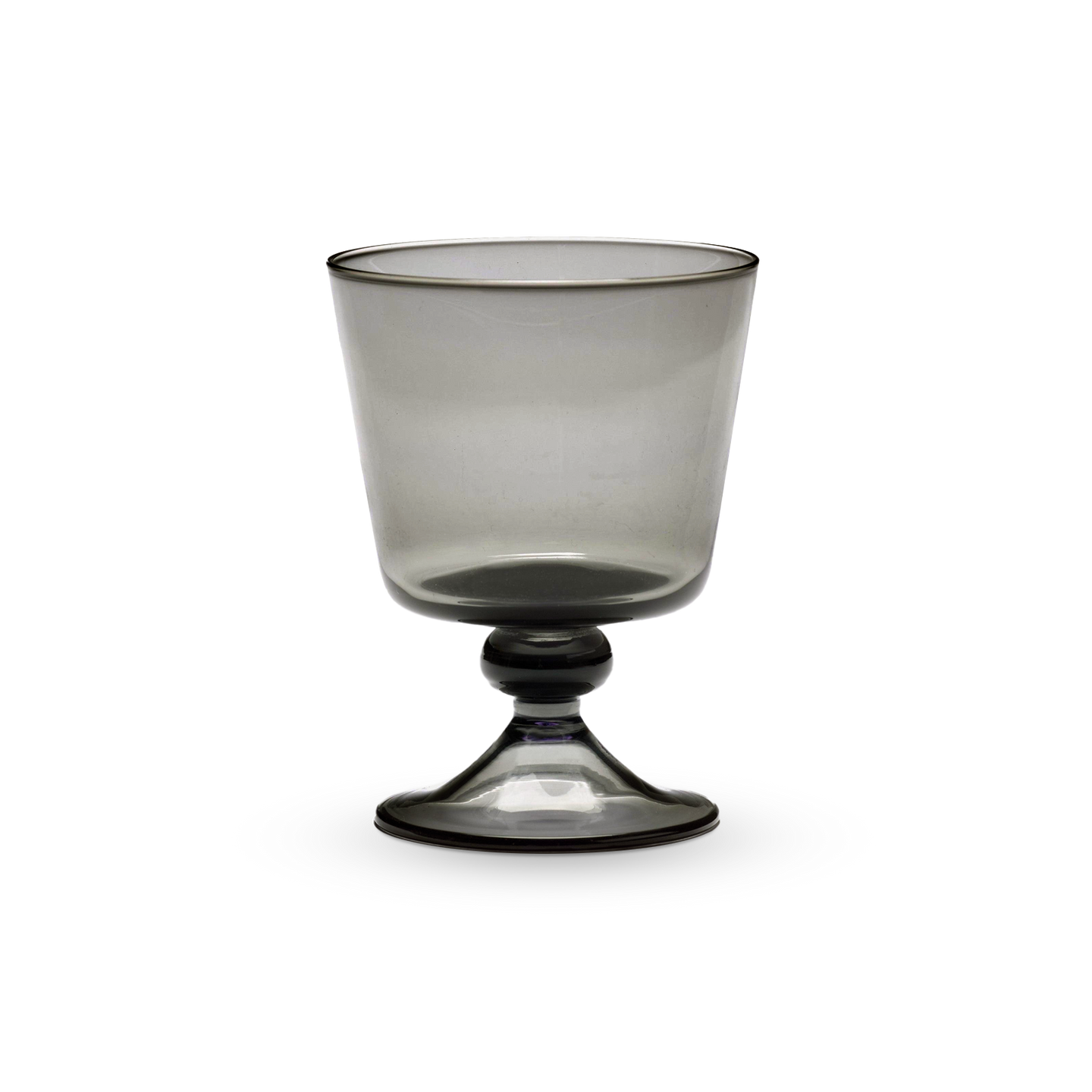 White Wine Glass - Smokey Gray Marie Michielssen