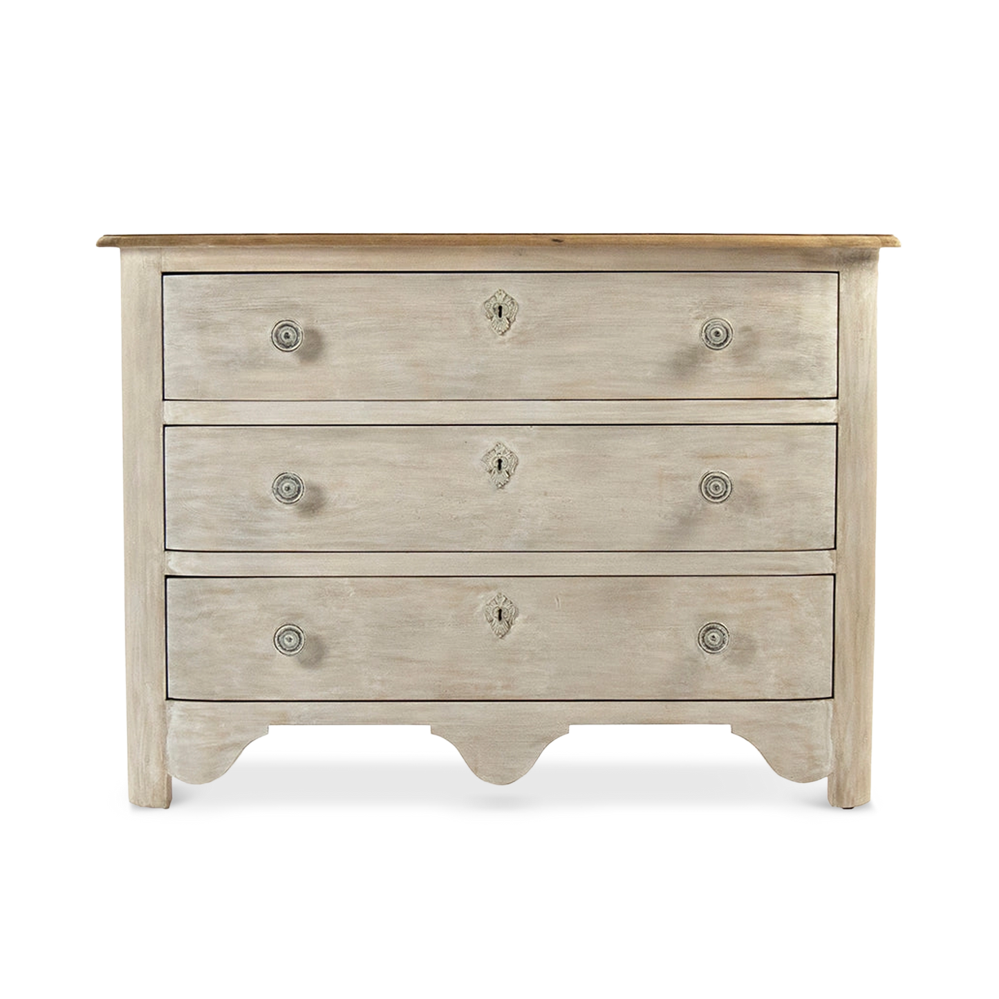 Whitney Three Drawer Chest