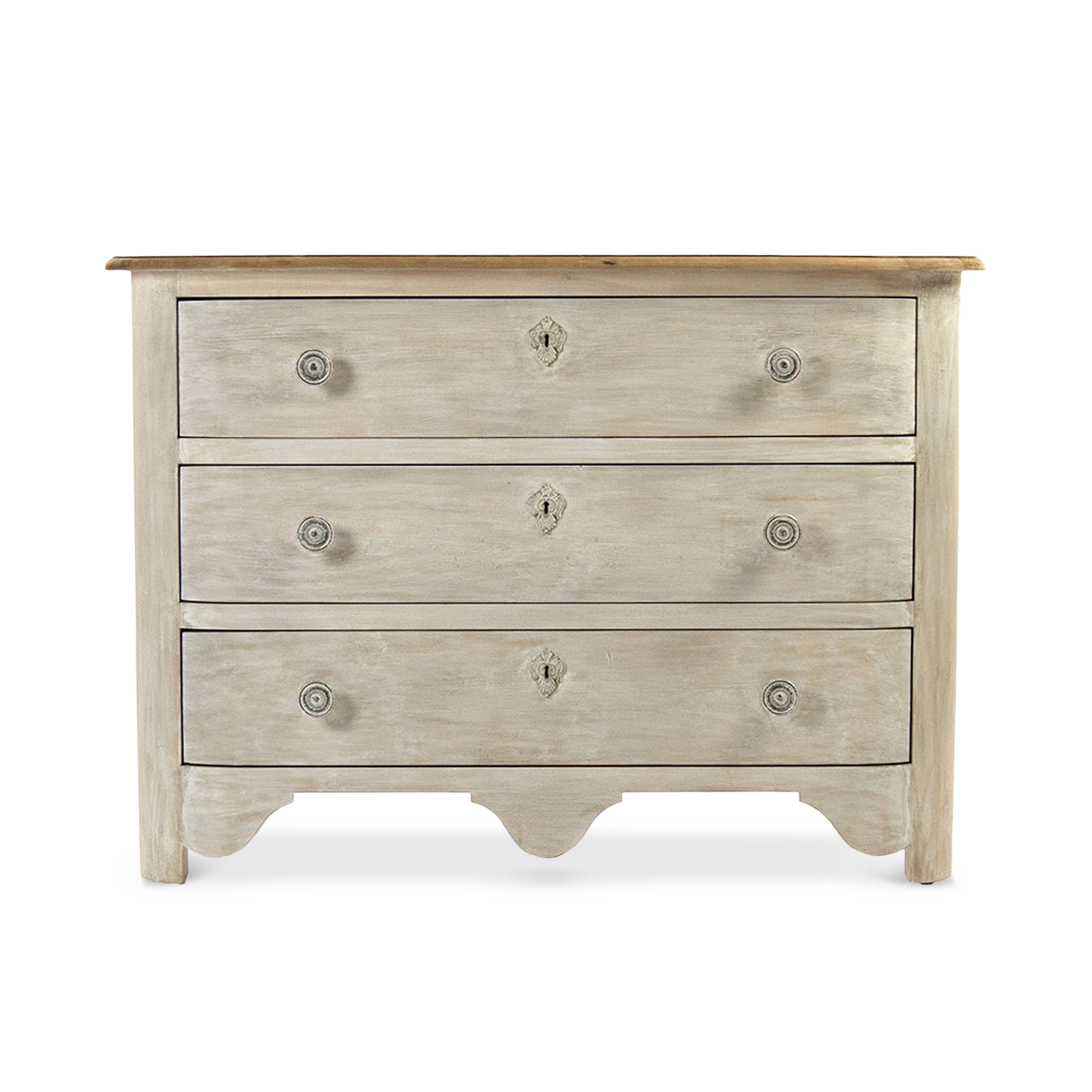 Whitney Three Drawer Chest