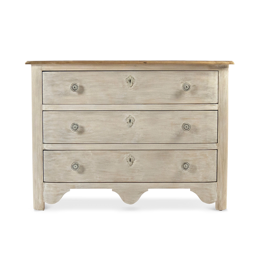 Whitney Three Drawer Chest