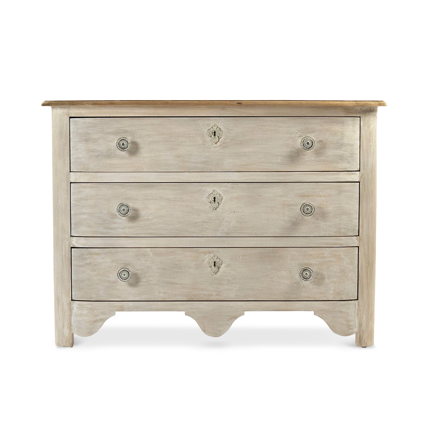 Whitney Three Drawer Chest